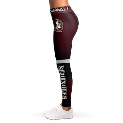 FSU Dope Legging AOP