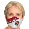 Harvard Face Mask