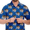 Tsu Tigers Short Shirt