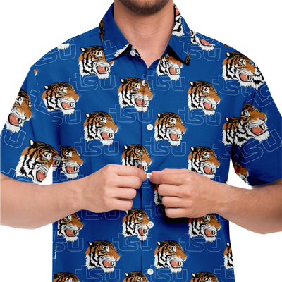 Tsu Tigers Short Shirt