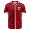 Harvard Medical Baseball Jersey