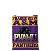 PVAMU Panthers Microfleece Blanket