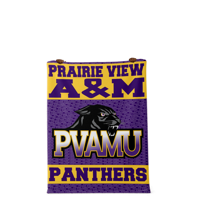 PVAMU Panthers Microfleece Blanket