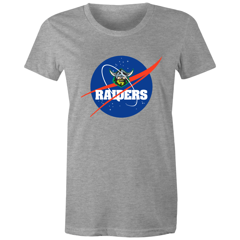 Raiders - Womens T-shirt - Printed by AU