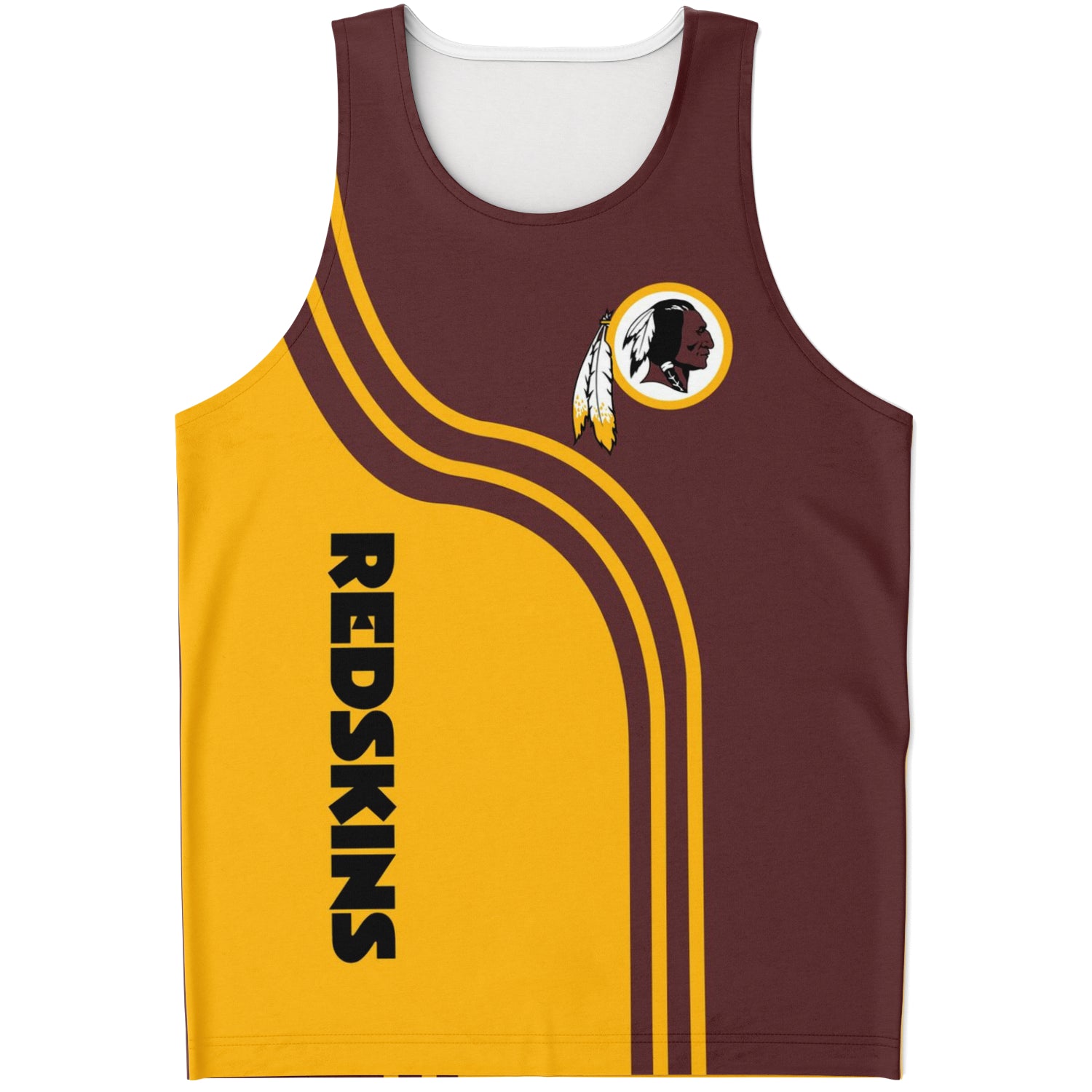 Redskins Unisex Tank