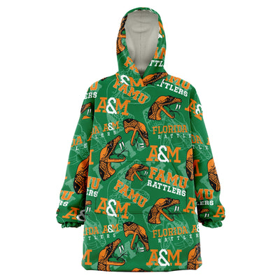 Famu Snug Hoodie v854