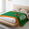 Famu Rattler EST Microfleece Blanket