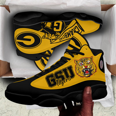 Grambling Tigers Sneakers 344