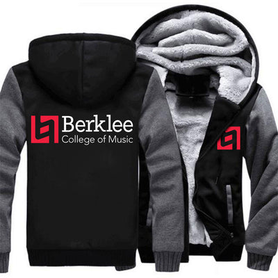 Berklee Hoodie Winter Fleece