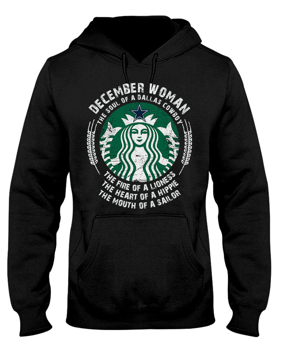 December Woman - Dallas Cowboys