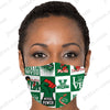 Mvsu Fashion Mask 3D v613