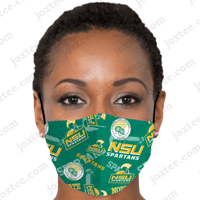 Spartans Fashion Mask 3D v831