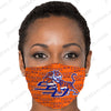 Ssu Tigers Fashion Mask 3D v514