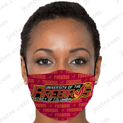 UDC Firebirds Fashion Mask 3D v07