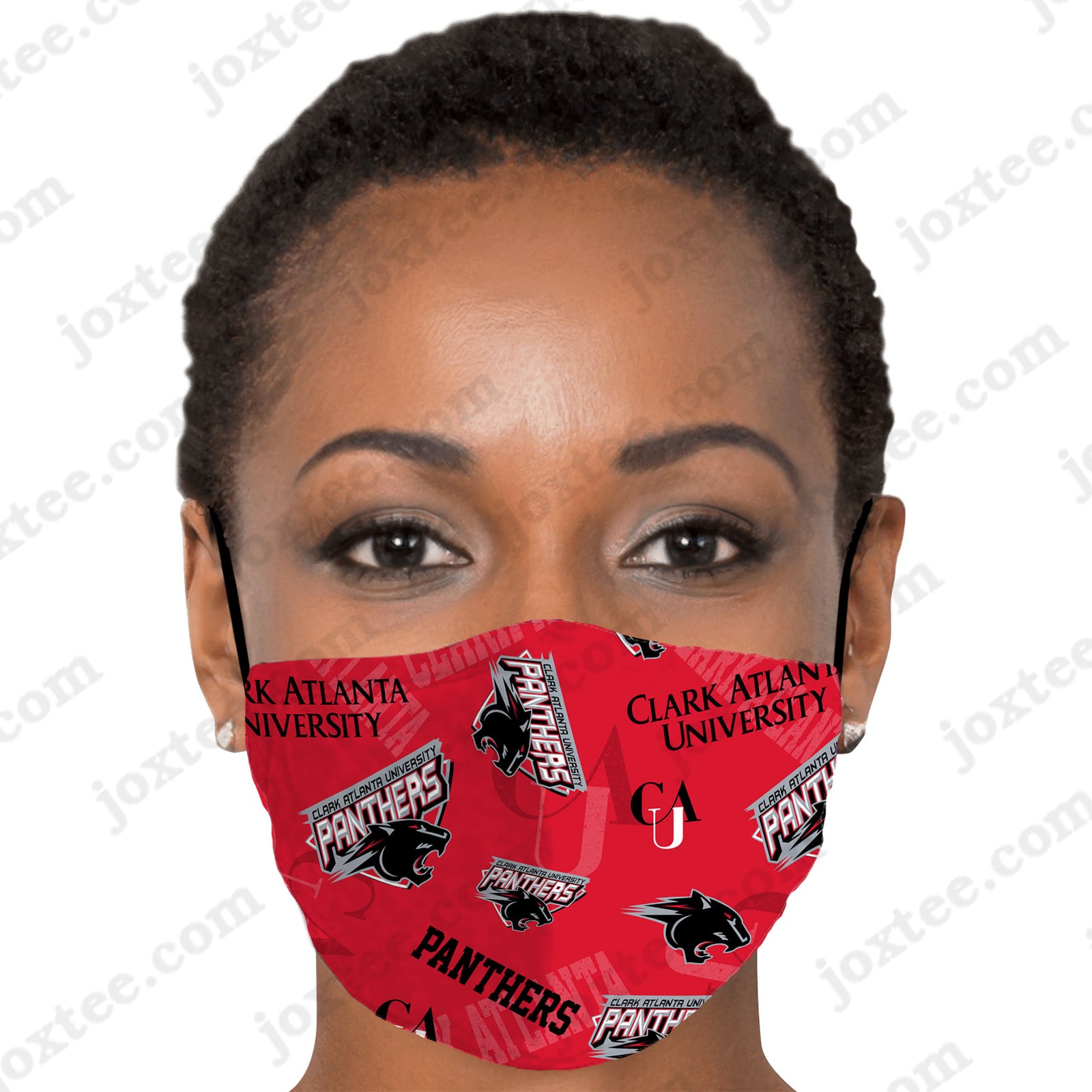 Cau Panthers Fashion Mask 3D v17