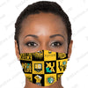 Xula Fashion Mask 3D v872