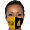 Uapb Fashion Mask 3D v921