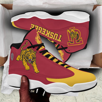 Tuskegee Air JD13 Sneakers v711