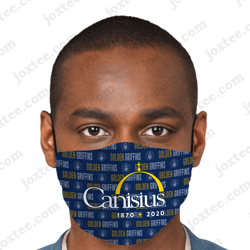 Canisius Fashion Mask 3D v17