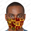 Tuskegee Fashion Mask 3D v713