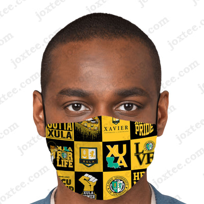 Xula Fashion Mask 3D v872