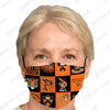 Princeton Fashion Mask 3D v23