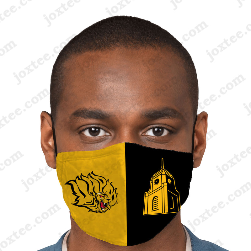 Uapb Fashion Mask 3D v921