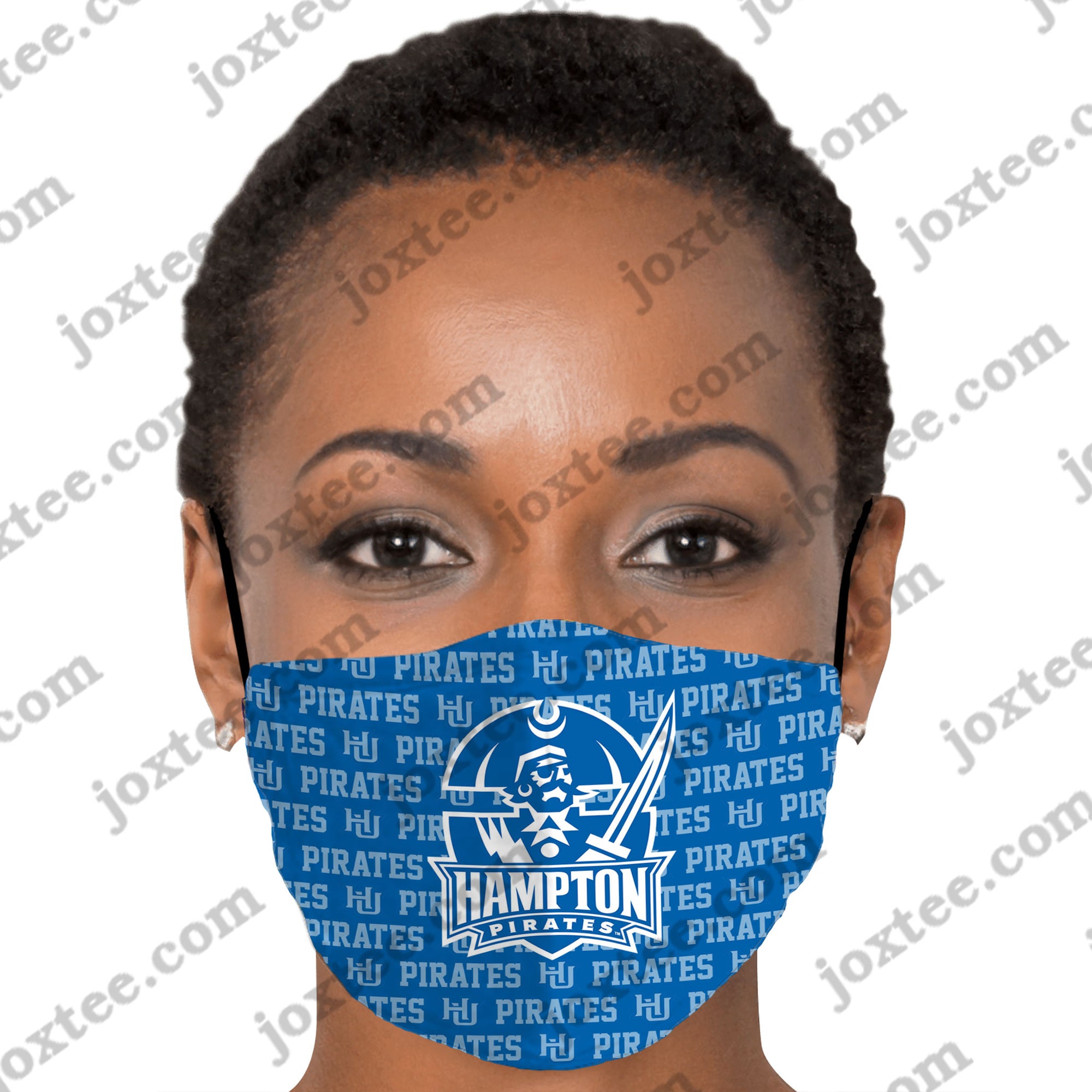 Hampton Fashion Mask 3D v12
