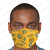 Nc A&T Aggies Fashion Mask 3D v993