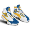 NC A&T Aggies Air JD13 Sneakers 012