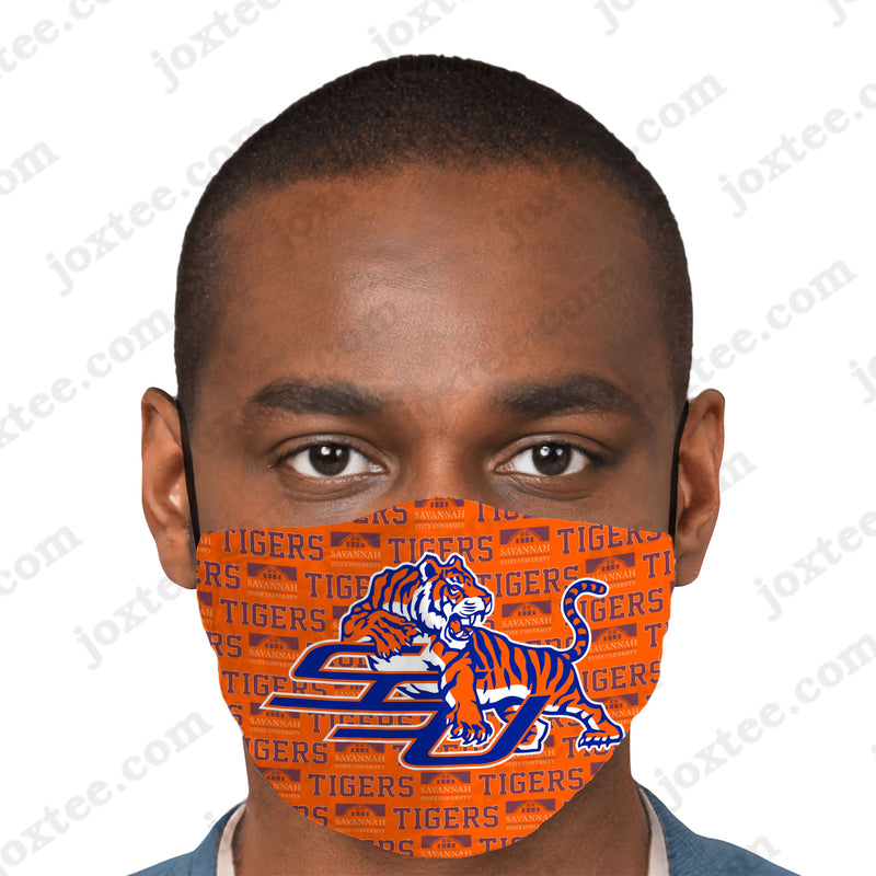 Ssu Tigers Fashion Mask 3D v514