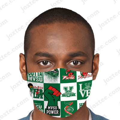 Mvsu Fashion Mask 3D v613