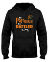 my Patronus is a rattler