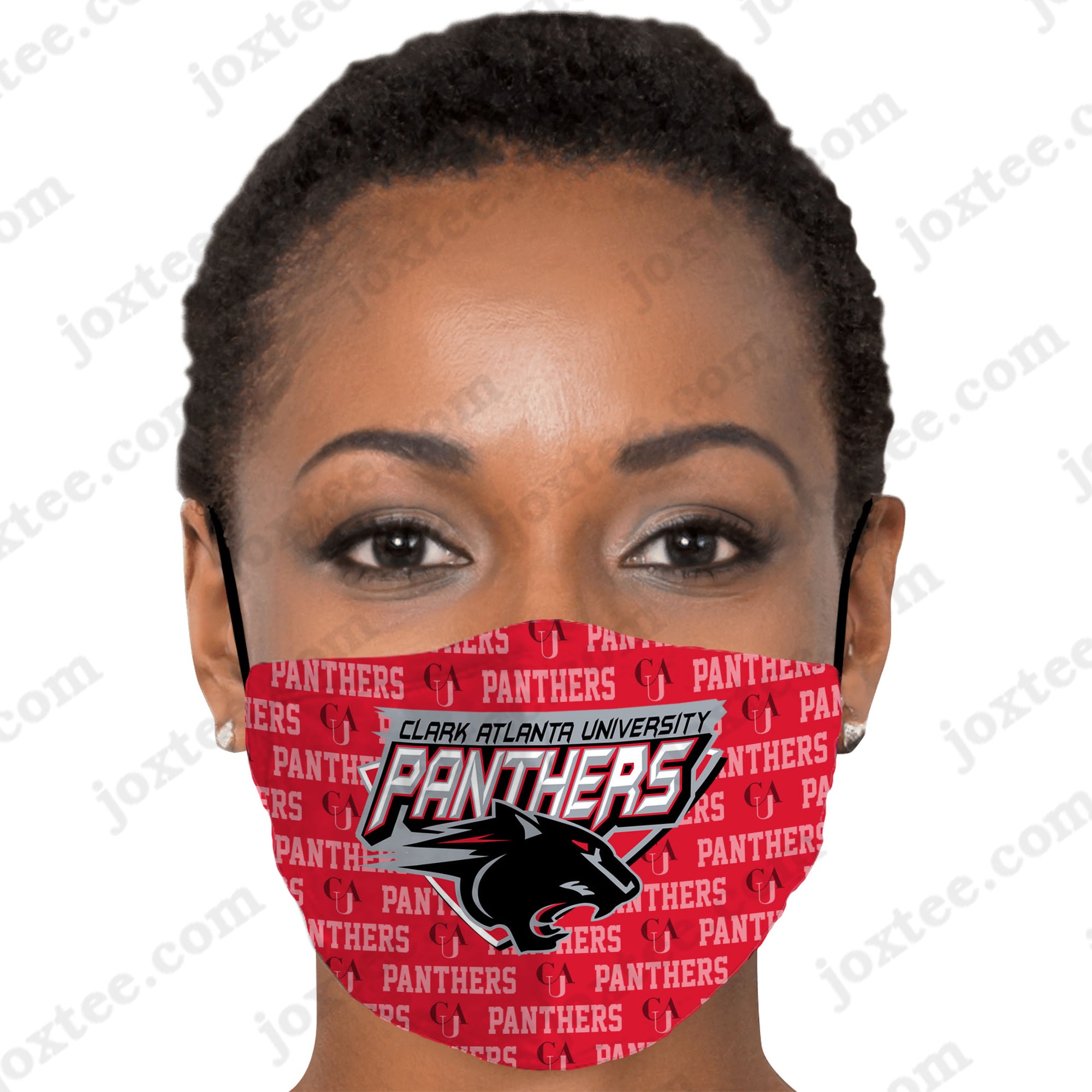 Cau Panthers Fashion Mask 3D v21
