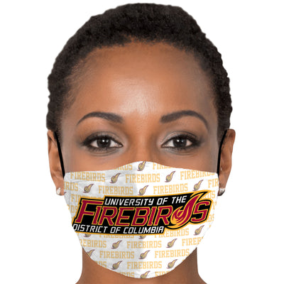 UDC Firebirds Fashion Mask 3D v11