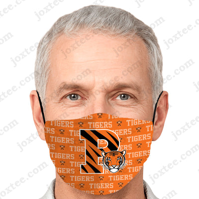 Princeton Fashion Mask 3D v56