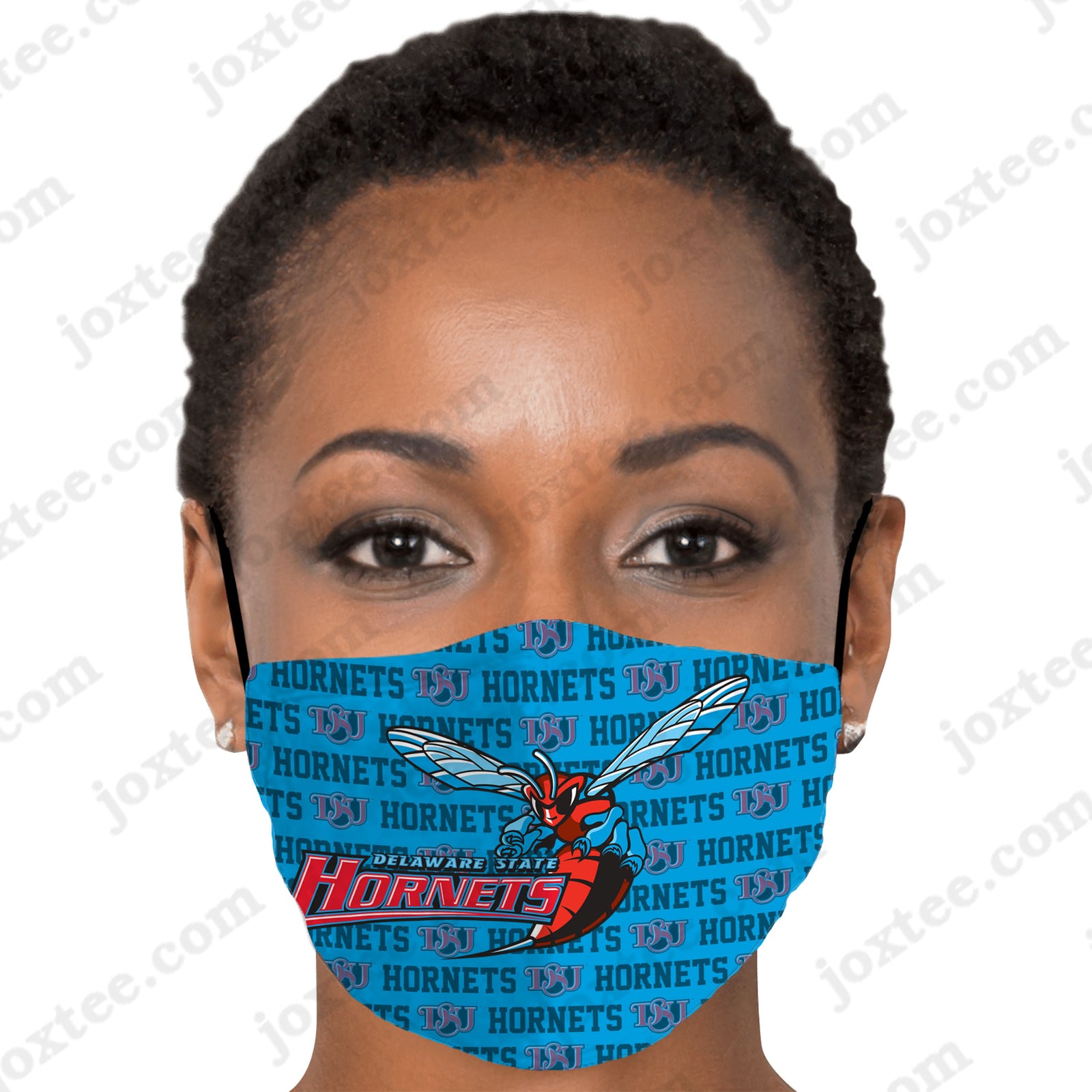 Dsu Hornets Fashion Mask 3D v588