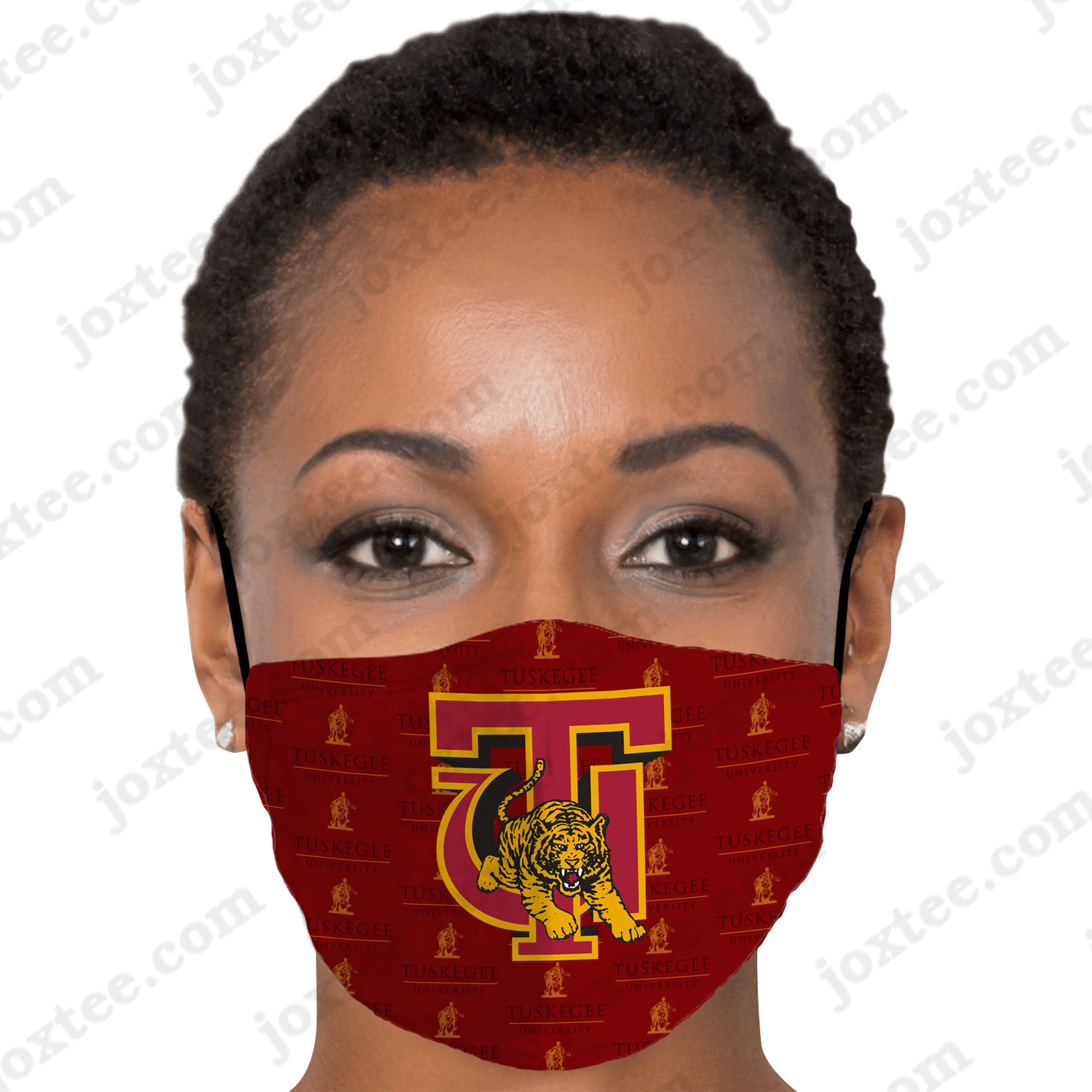 Tuskegee Fashion Mask 3D v714