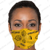 Uapb Fashion Mask 3D v922