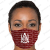 Aamu Bulldogs Fashion Mask 3D v74