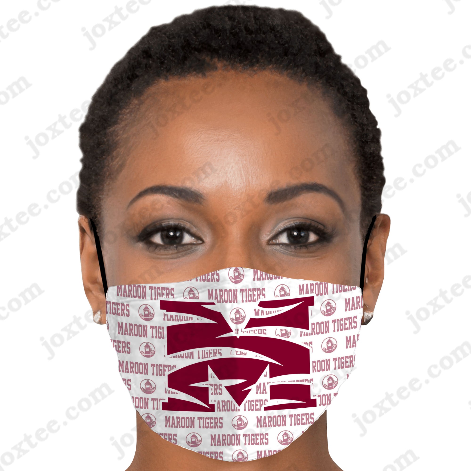 Morehouse Fashion Mask 3D v733