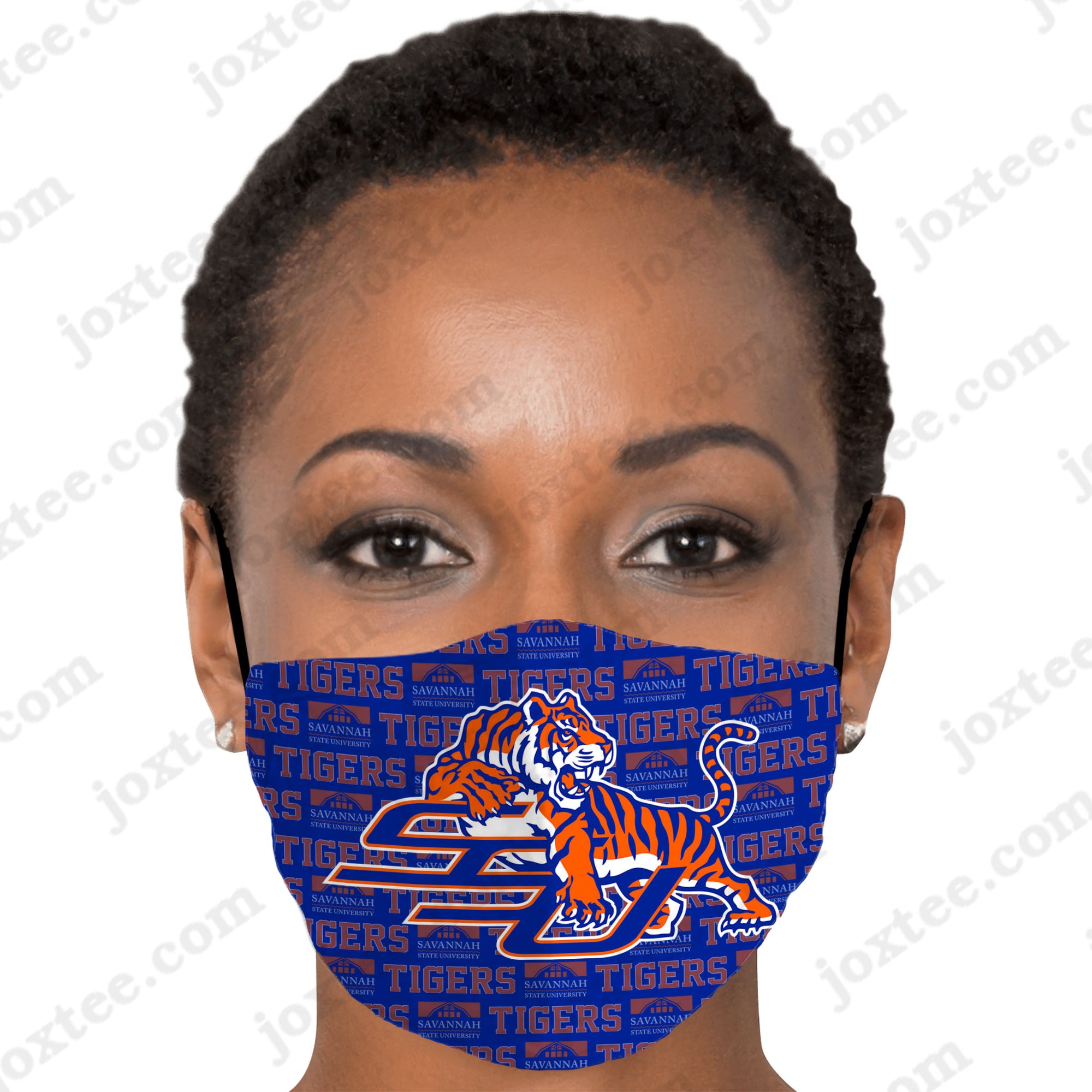 Ssu Tigers Fashion Mask 3D v516