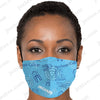 Spelman Fashion Mask 3D v953