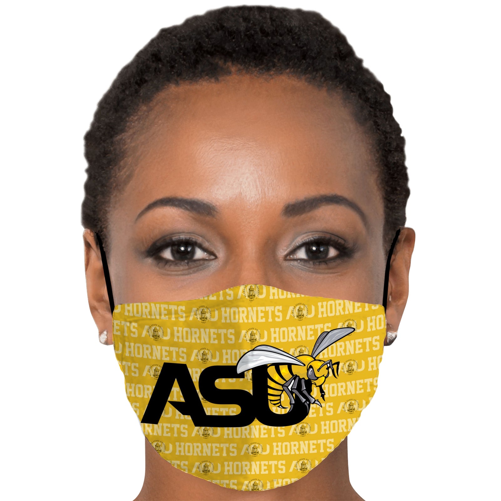 A H Fashion Mask 3D v147