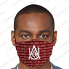 Aamu Bulldogs Fashion Mask 3D v74