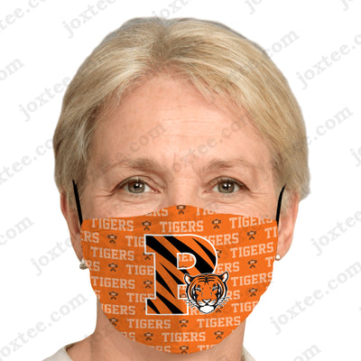 Princeton Fashion Mask 3D v56