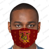 Tuskegee Fashion Mask 3D v714