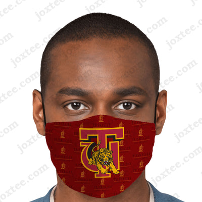 Tuskegee Fashion Mask 3D v714