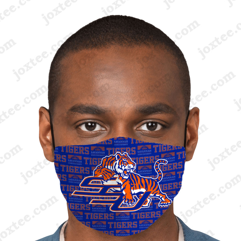 Ssu Tigers Fashion Mask 3D v516