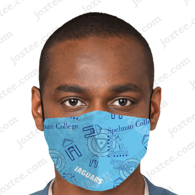 Spelman Fashion Mask 3D v953